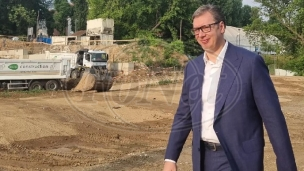 Vučić danas polaže zakletvu